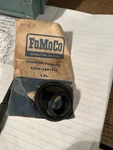 1960 Ford Falcon Nos Radio Antenna Stanchion C0DF-18919-B New. Price: $20.00.
