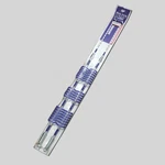 Antenna Triple Blue & Chrome Color Spiral-flex Non-tunable 41" 2 Pcs New. Price: $89.99.