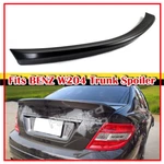08-13 Fits Mercedes Benz C-class W204 4D V Type Trunk Spoiler Unainted Abs New. Price: $185.20.