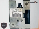 2007-2009 Mercedes Cl-class Bletooth Antenna Control Module A2118203375 Oem Used. Price: $31.04.