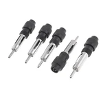 5PCS Vehicle Car Radio Am/fm Antenna Adapter Male Connector New. Price: $18.52.