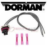 Dorman Techoice Oil Pressure Switch Connector For 2001-2005 Pontiac Aztek Cr New. Price: $37.21.