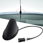 Roof Am/fm Antenna Base Mount For Toyota Matrix Corolla Solara Convertible Prius New. Price: $14.98.