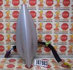 2016-2018 Chevrolet Malibu Roof Mounted Radio Shark Fin Antenna 23346823 Oem Used. Price: $35.99.