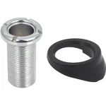 1981-87 Buick Grand National T-type; Power Antenna Bezel Nut Kit Black New. Price: $39.99.