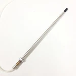 Oe Replacement Fit 92-02 Mercedes W202 W210 W140 W124 R129 Power Antenna Aerial New. Price: $16.96.