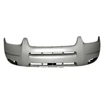 Ford Escape 01-04 Replacement Front Bumper Cover Standard Line New. Price: $122.59.