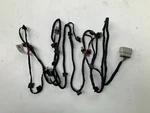 22-25 Oem Tesla Model X Rear Bumper Parking Sensor Wiring Harness 1552569-00-C Used. Price: $150.00.