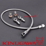 Turbo Oil Feed Line For 10-16 Nissan Tiida Juke Pulsar MR16DDT TF035 TD04L New. Price: $29.90.
