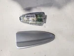 2013 Bmw X3 F25 Upper Roof Shark Radio Fin Antenna With Trim Cover Oem Used. Price: $85.50.
