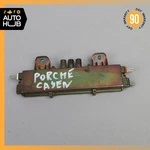 Porsche Cayenne 955 Turbo Antenna Amplifier Module 7L5035225A Oem Used. Price: $41.50.