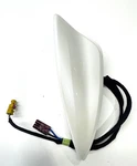 2019-2024 Cadillac XT4 Premium Shark Fin Antenna W/ Hardware & Harness 84590659 Used. Price: $99.95.