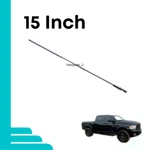 15" Antenna Stainless Steel For Dodge Ram And Other Vehicles 1998-2010 New. Price: $15.75.