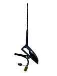 2011 Ford Explorer Xlt Shark Fin Roof Antenna Assembly Black CM5T-19G461-BE Oem Used. Price: $69.95.