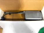 Mercedes R107 450SL W126 300SEL Hirschmann Auta 6000U 487 Power Antenna New Nos. Price: $594.96.