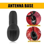For Toyota Tundra 2007-2013 86392-0C040 Black Auxito Antenna Bezel Mounted Base New. Price: $10.44.