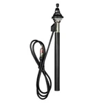 Metra 44-UL10 Universal Locking 1-INCH Top Mount Retractable Antenna With Key New. Price: $29.95.