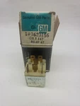 1981-1992 Cadillac Antenna Relay Nos Oem Gm# 1623156 New. Price: $21.00.