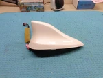 Subaru Legacy 16 17 18 19 K1X Crystal White Satellite Radio Telematics Antenna Used. Price: $99.98.
