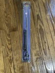 Universal Antenna; Top Mount; Front; For In. Hole; Metra AW-UT10 New. Price: $26.99.
