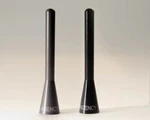 Agency Power AP-UNI-600BLK Short Antenna Aluminum Black New. Price: $35.00.