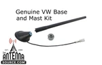 "oe" Volkswagen Beetle Antenna Base & Mast 1998-2010 Fuba Vw New. Price: $49.95.