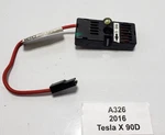 12-20 Oem Tesla Model X Rear Right Passenger Antenna Noise Filter Module Used. Price: $15.00.