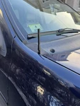 4" Short Black Aluminum Antenna Mast Radio For Chevrolet Trailblazer 2002-2009 New. Price: $15.95.