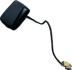2009-2010 Jeep Jk Wrangler Satellite Radio Antenna And Wiring 05064813AA Oem Used. Price: $40.00.