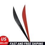 Light Corner Guard Bumper Anti-scratch Protector Carbon For 3 Bmw Fiber Series New. Price: $14.24.