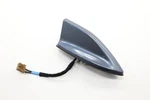 2022 - 2025 Infiniti QX60 Roof Shark Antenna Module Oem 282086RR0A Blue Kcg Used. Price: $89.51.