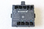 W166 W156 W117 Mercedes Driver Left Side Door Panel Control Unit Module Computer Used. Price: $25.00.