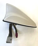 2013-17 Hyundai Elantra Gt Roof Mounted Shark Fin Antenna Oem 96210-A5110N3S Used. Price: $75.00.