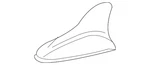 Genuine Hyundai 2013-2014 Sonata Antenna Assy 96210-3Q800-T3U New. Price: $391.49.