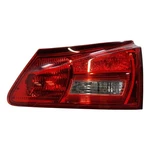 Lexus Is 250 2008 Rear Light On Tailgate Right Side Used. Price: $46.64.