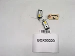 2005 Volkswagen Touareg Rear Left & Right Antenna Booster Module Set Of Oem+ Used. Price: $23.16.