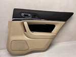 13-16 Lincoln Mks Rear Right Side Interior Door Trim Panel Assembly, Oem LOT3373 Used. Price: $179.00.