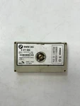 2000-2006 Bmw X5 E53 Oem Diversity Antenna Amplifier Module, 315MHZ, 8377655 Used. Price: $50.00.