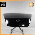 07-11 Bentley Continental Gtc Convertible Trunk Lid Panel Assembly Black Oem Used. Price: $581.00.