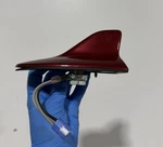 Lexus RX350 RX450H 2010-2013 Exterior Roof Top Shark Radio Antenna 86760-48050 Used. Price: $129.99.