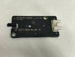 05-11 Mercedes R171 Radio Antenna Amplifier Module A211 820 86 89 Oem Used. Price: $18.75.