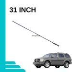 31" Antenna Stainless Steel For Dodge Durango 2002-2009 New. Price: $28.35.