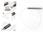 Mazda Miata MX-5 NA8C 94-97 Genuine Electric Antenna Mast Pole N007-66-A3X Jp New. Price: $32.43.