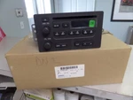 Am Fm Radio Player Chevy Chevrolet Gmc G10 G15 G25 15762296 New. Price: $299.99.