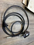 1979-1983 Dodge B150 Van Nos Mopar Antenna Lead Cable & Chrome Bezel 4085869 New. Price: $85.00.
