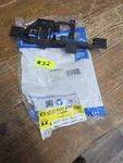 Gm 85554704 2018-24 Chevy Silverado Low Frequency Rear Bumper Antenna Bracket... New. Price: $11.00.