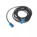 Genuine Volkswagen 2006-2010 Beetle Antenna Cable 000-098-654 New. Price: $38.01.
