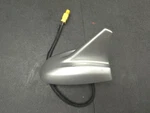 Roof Radio Antenna 2014 Maserati Ghibli 670025882 2015 2016 2017 Used. Price: $29.50.