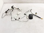 Jeep Jl Wrangler Satellite Antenna Harness P68293949AA 2018-2025 155198 Used. Price: $79.99.