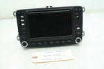 2006 Vw Passat Reciever / Radio Navigation 1K0-035-180-C B3346 Used. Price: $138.56.
